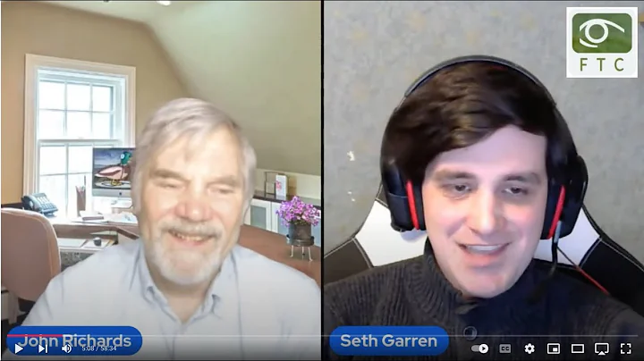 Freethought Hour with Dr Seth Garren