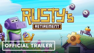 Rusty s Retirement Official Autumn Update Trailer Six One Indie Showcase Septemb