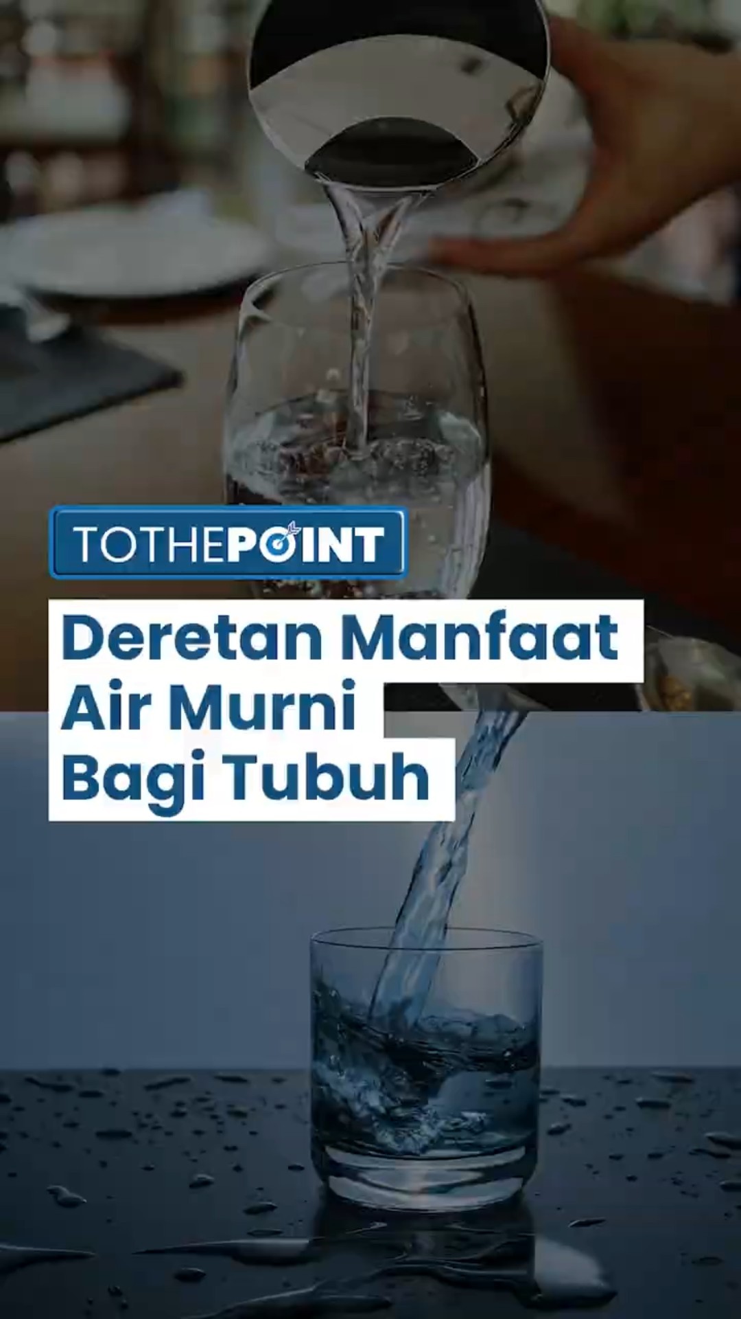 Tak Hanya Berfungsi Detoksifikasi Racun, Ini Sederet Manfaat Air Minum Murni bagi Tubuh Manusia