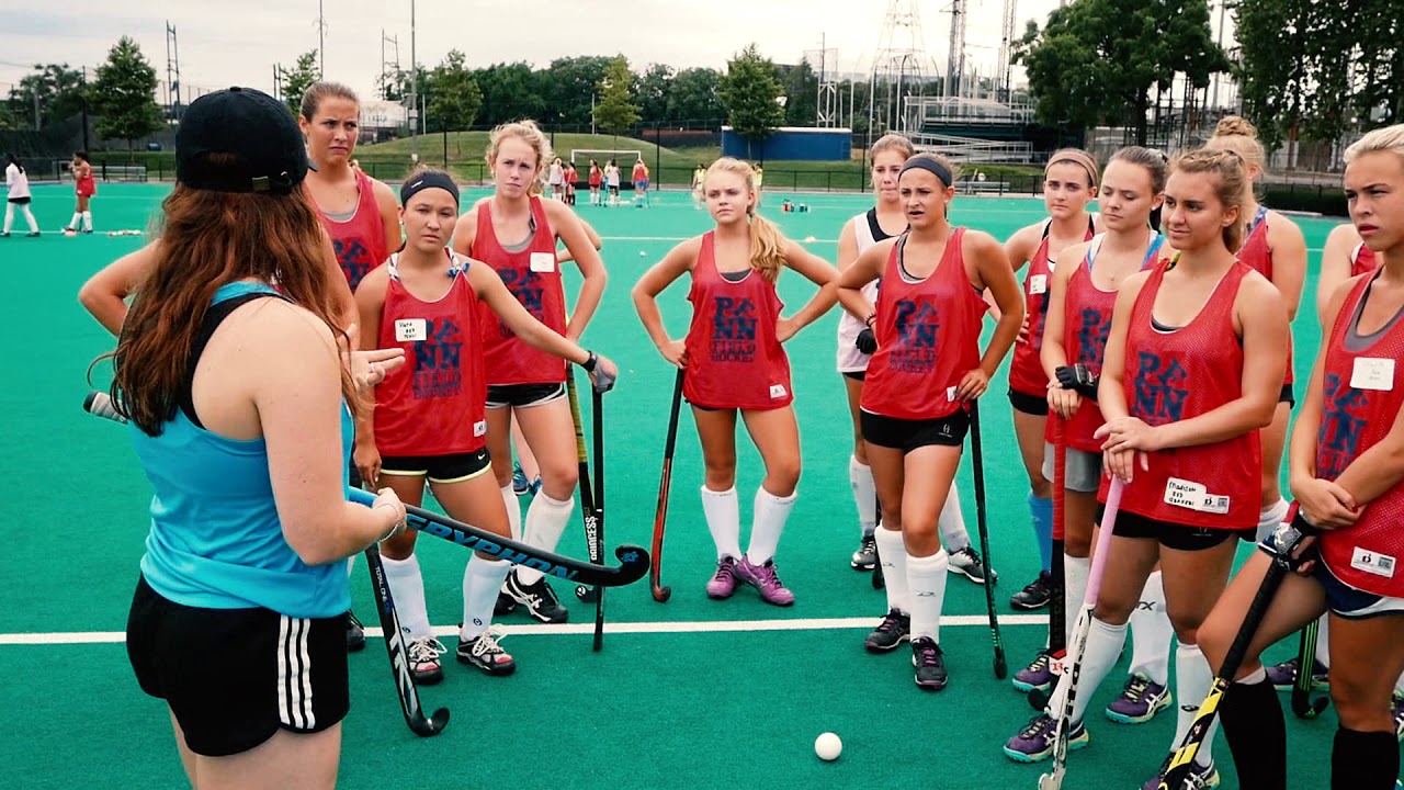 GRYPHON Field Hockey Camps USA Road Trip 2017 EP 2.1 YouTube