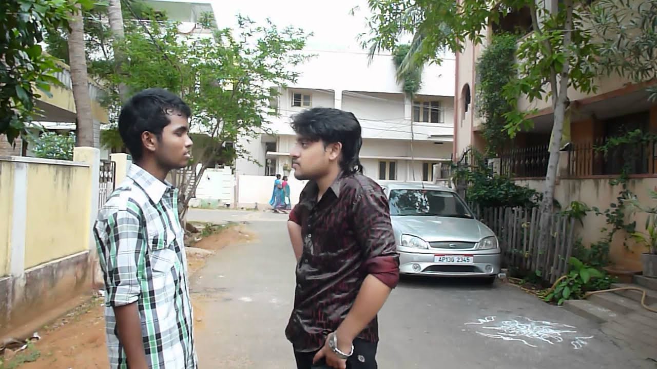 Life With Kick -  A Nonstop Comedy Short Film by Sainath Sathya