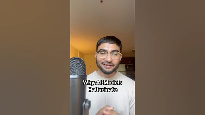 Why do AI models hallucinate. New research by openAI explains why. #ai #foryou #learning #education