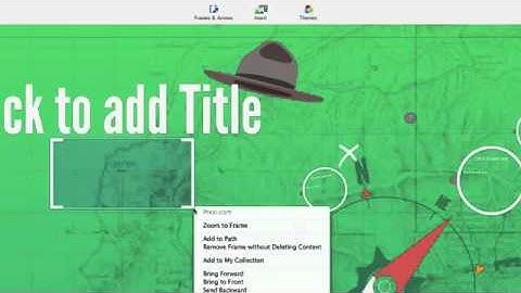 Prezi Tutorial  Using Templates in Prezi  mka2805