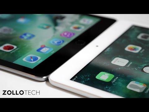 Video: IPad 5 En IPad Mini 2 Verschijnen Slechts Vijf Maanden Na Voorgangers - Rapport