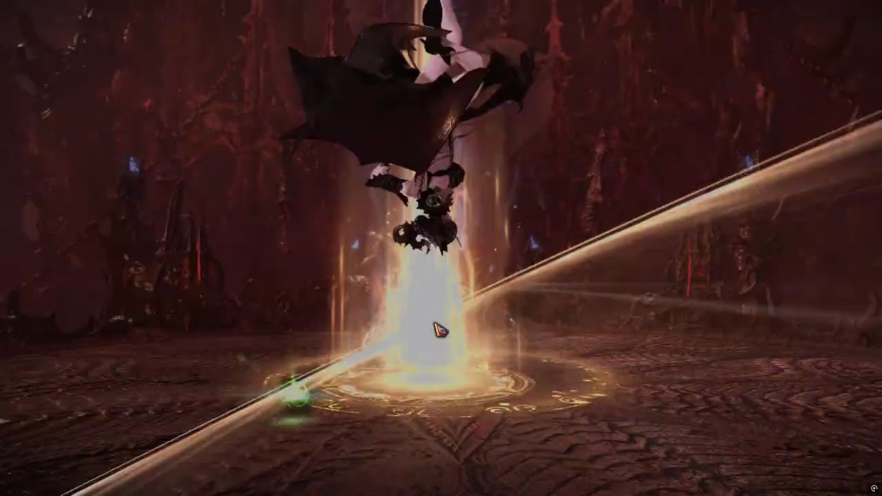 ACT 4 G1-G2 | Berserker/버서커(Lost ark / 로스트아크)