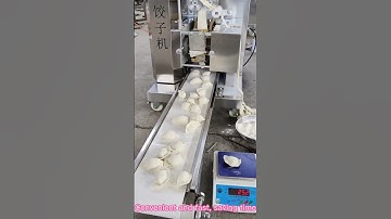 150 dumpling machine