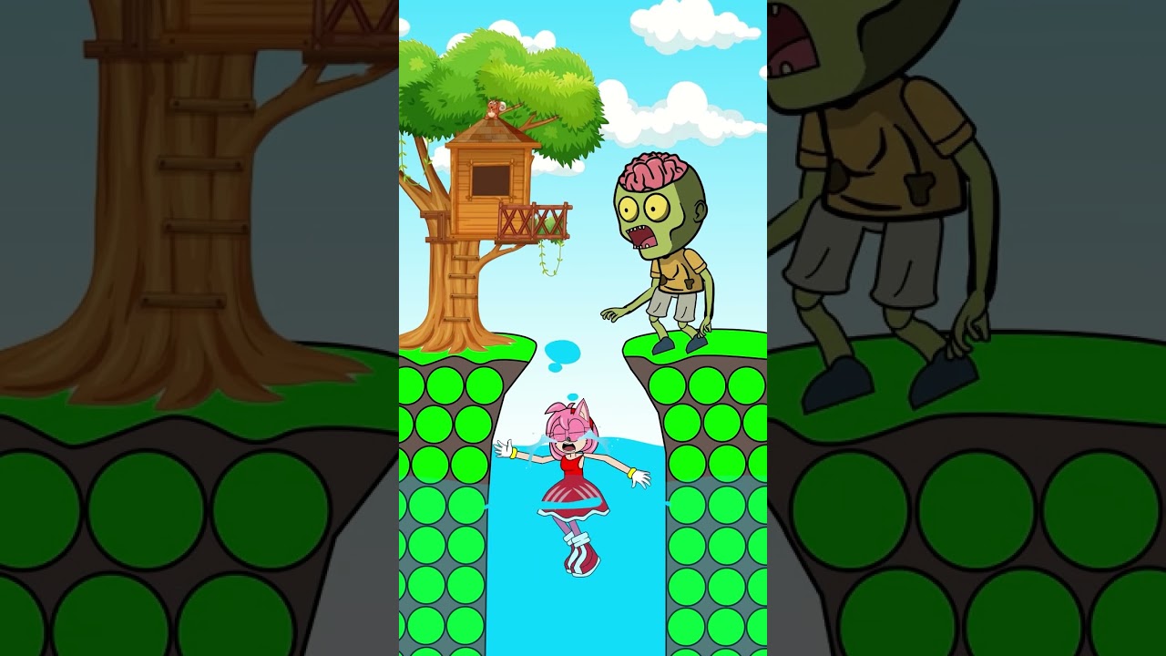 How Amy's Mother Saved BABY? Funny Animation 