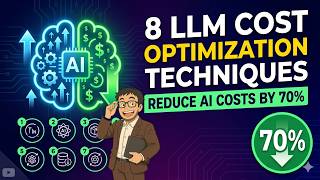 8 LLM Cost Optimization Techniques That Can Reduce AI Costs by 70%