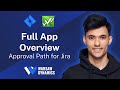 Approval Path for Jira - full app overview