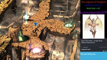 The Legend of Dragoon: Hell Mode by Zychronix + Mod Pack + AC - Part 10