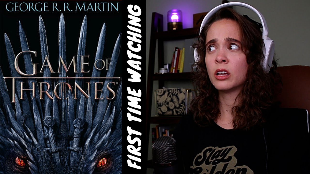 watching more *GAME OF THRONES* (season 5 - part one)