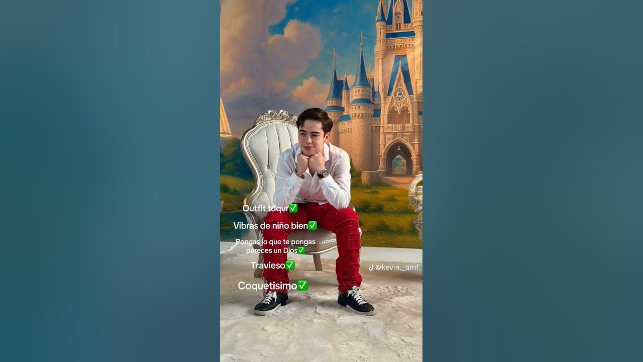 cenicienta sale 30 de junio créditos a kevin amf