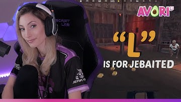 L is For Jebaited | Avori | PUBG Highlights