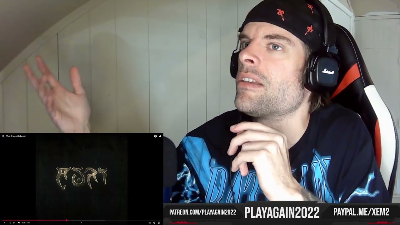 AURI - The Space Between (First Time Reaction)