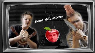 'Invisible Stomach, Visible Food' vs. 'Apocalypse Anarchy' // Trope or Nope E03
