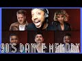 Pentatonix 90s Dance Medley ( Reaction ) Drumming With Jarvis