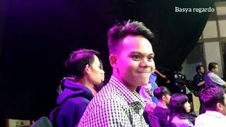 Lucinta luna bareng NIKITA MIRZANI, BILLY SAPUTRA, DAN HOTMAN PARIS joget bareng(kompak)