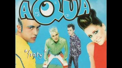 Aqua - Barbie Girl (Perky Park Club Mix) (1997)