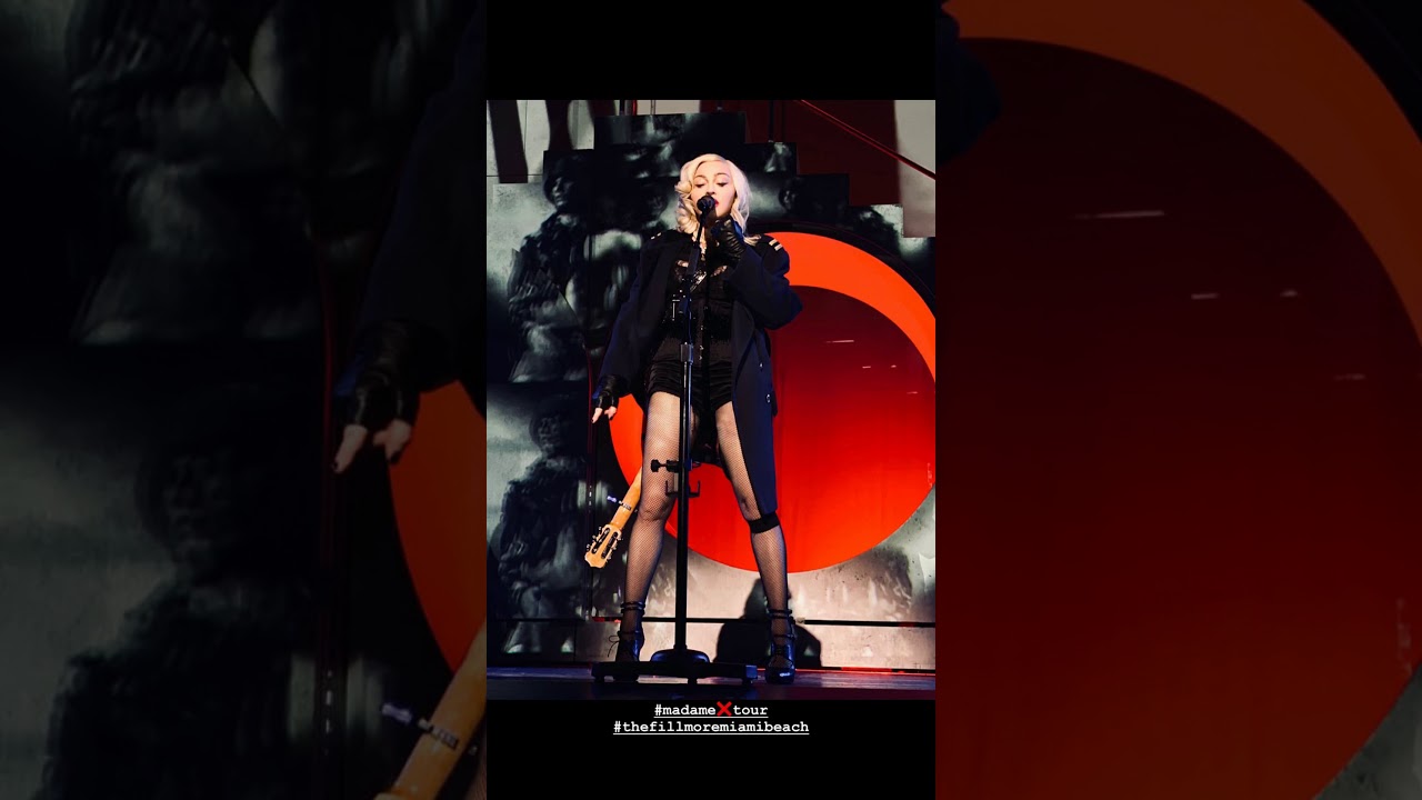Madonna Stories, December 18, 2019