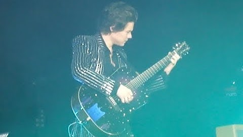 Just A Little Bit Of Your Heart - Harry Styles @ Buenos Aires, Argentina 23.05.2018