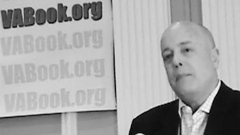 Stephen Jimenez Discusses 'The Book of Matt' at Va...