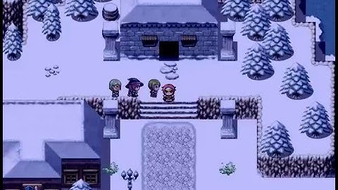 RPG Maker MV Walking Step Sound