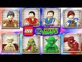 LEGO DC Super villains #148 TODOS OS PERSONAGENS DA DLC DO FILME DO SHAZAM Dublado Português