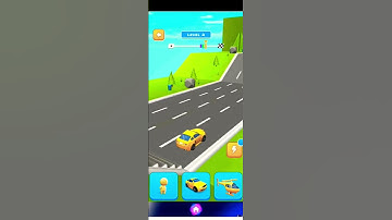 Shape Transform Car# Race  #gameplay
