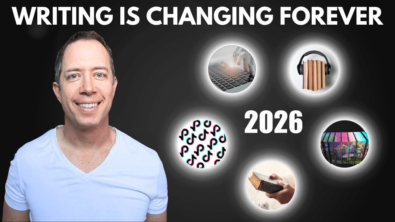 The Future of Writing: Five 2026 Trends You NEED to Know