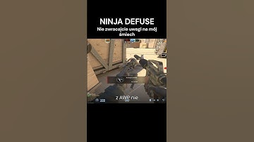 Ninja defuse #csgo #counterstrike #clutch #csgomoments #csgoclips #csgofunny #ninjadefuse