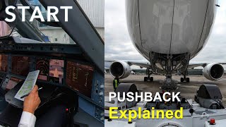 Start | Pushback Explained