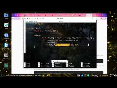 Ruby C Extension -  Part 3 -  Boolean