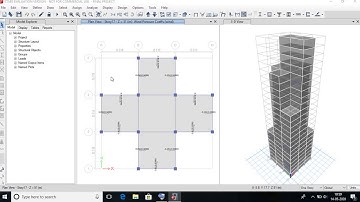 Tall Building Design - Project assignment for Skyfi Labs online course - by Pankajkumar Pal
