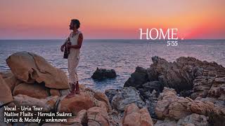 Video thumbnail of "Home (cover) - Uria Tsur"