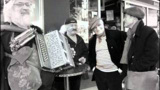 Video thumbnail of "Georges Brassens  Le bistrot"