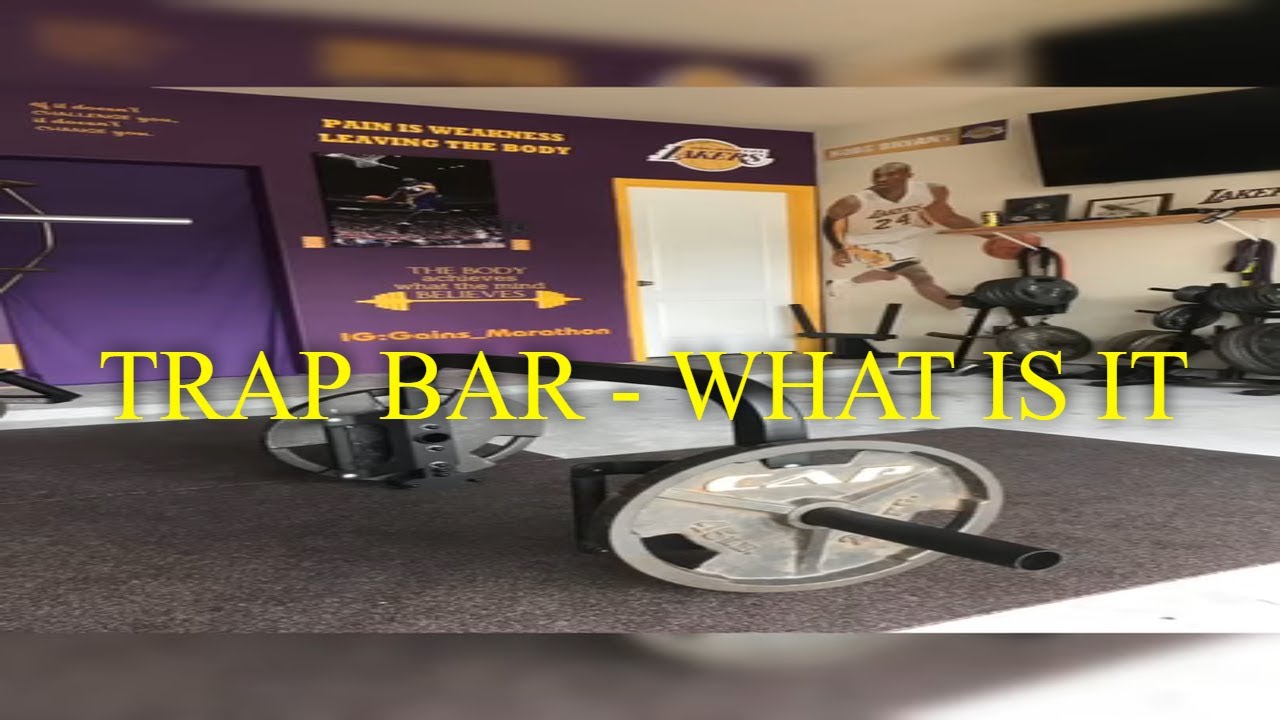 Northern Lights trap bar unboxing YouTube