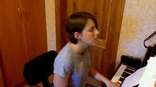 Video thumbnail of "Noni - Blackbird (Beyond The Lights Soundtrack) - cover"