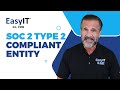 SOC 2 Compliant IT Services