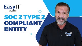 SOC 2 Compliant IT Services