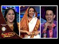 Funny sugandha mishra mimics lata mangeshkar  did lil masters season 3