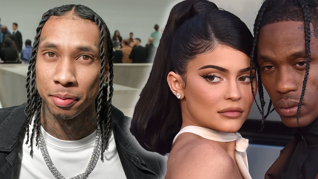 We know how Travis Scott really feels about Kylie Jenner and Tyga. 