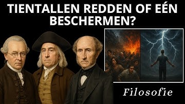 Zou Je Een Onschuldige Opofferen Om Tientallen Te Redden? Filosofische Reflectie