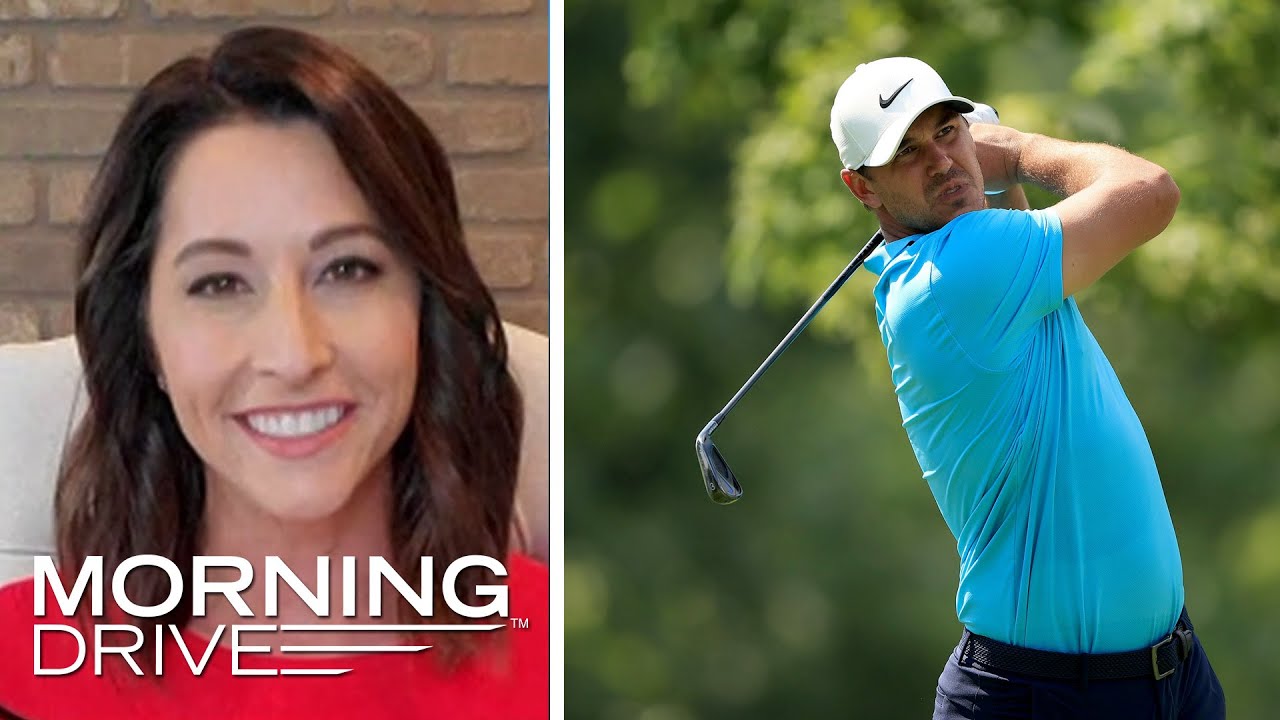 sympati Lappe pause Is Brooks Koepka's social media activity something or nothing? | Morning  Drive | Golf Channel - YouTube