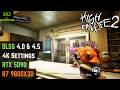 High On Life 2 RTX 5090 | Ryzen 7 9800X3D Settings, Latency, I'd call this optimized for UE5