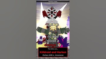 DOUBLE TROUBLE with @oxiteo || die of death #dieofdeath #roblox #forsaken