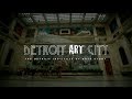 Detroit Art City: The Detroit Institute of Arts Story [Documentary]