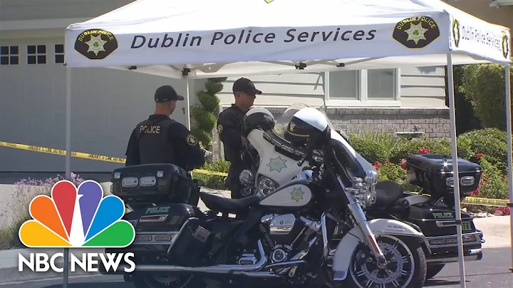 California Sheriff's Deputy Accused Of Killing Mar...