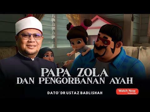 SEDIH - Pengorbanan Ayah..