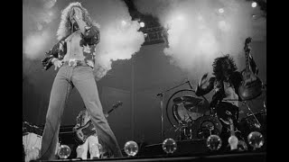 Led Zeppelin 24 May 1975, London audience recording