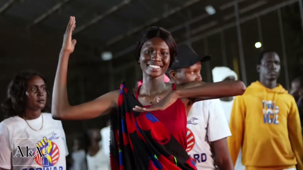 Twic East county by Lekjot Kuel Lual Abiong